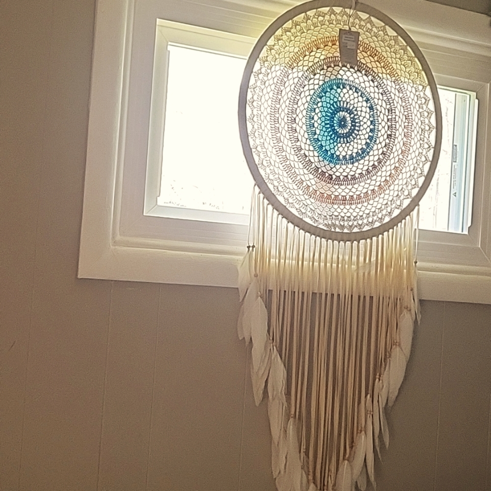 Large dreamcatcher